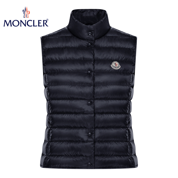 Moncler LIANE Light レディース Vest Down 4カラー ライトダウン