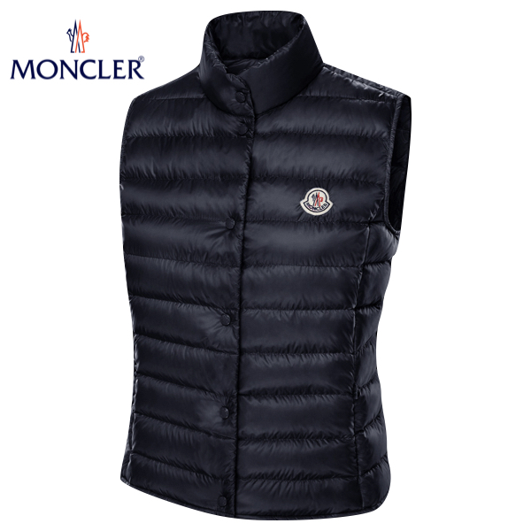 Moncler LIANE Light レディース Vest Down 4カラー ライトダウン