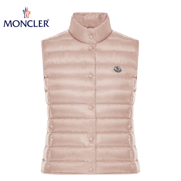 Moncler LIANE Light レディース Vest Down 4カラー ライトダウン