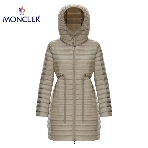 コート・ジャケット MONCLER BARBEL Ladys Down Jacket バーベル Coat