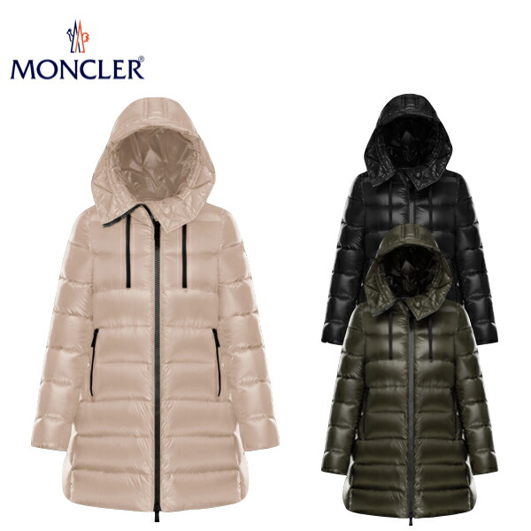 楽天市場】【海外限定 国内未入荷モデル】【2colors】MONCLER MOKA Long Down Jacket Outer Ladys  2021~2022AW モンクレール レディース ダウンコート/ロングダウンジャケット モカ アウター : fashionplate