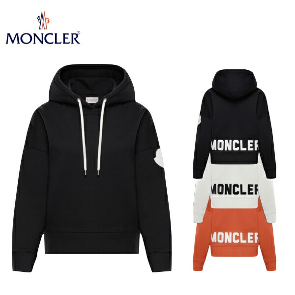 楽天市場】MONCLER モンクレール 7 MONCLER FRAGMENT HIROSHI FUJIWARA SWEAT-SHIRT スウェット  パーカー メンズ ブラック 2018-2019年秋冬 : fashionplate