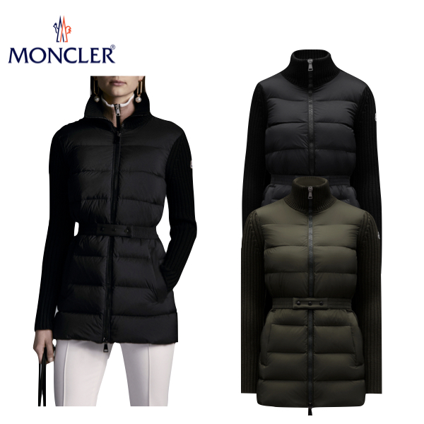 でおすすめアイテム。 MONCLER Quilted Cardigan Ladys 2021AW