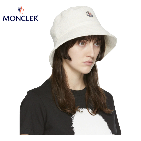 超お徳用 MONCLER 22/23AW フェイクファーバケットハット www.esn