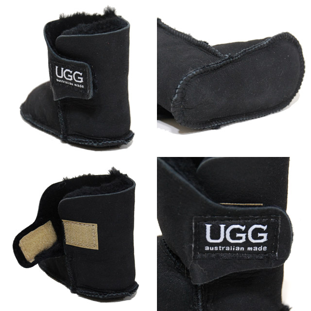 UGG - 新品未使用 アグ UGG ムートンブーツ 24cm リボンの+