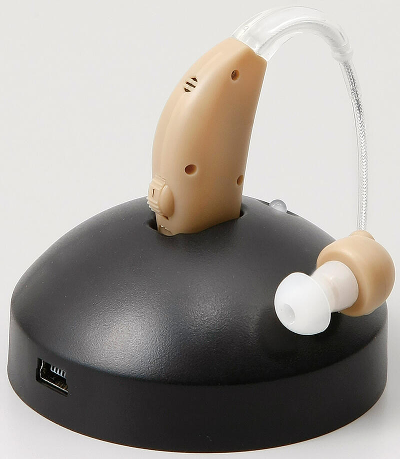 楽天市場】充電式集音器2個組 充電式集音器 収音器 聴力補助セカンド 