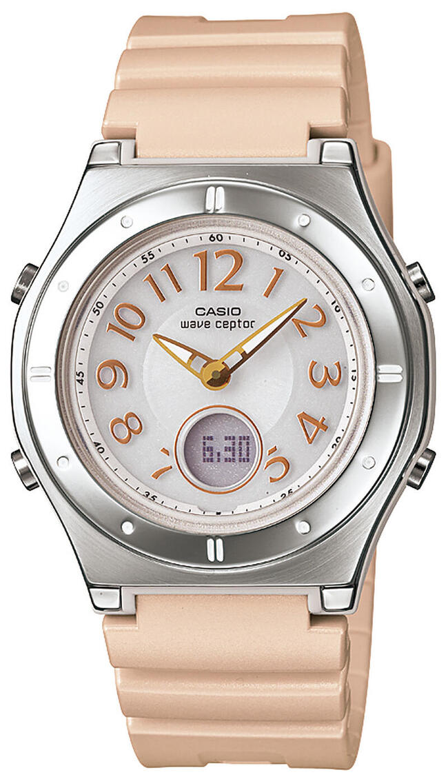 【楽天市場】カシオ CASIO 電波 ソーラー 女性用 ウォッチ 腕時計☆fsFL-150：Fashion Style