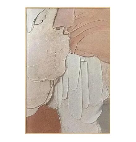 【小さめサイズ】キャンバスアート テクスチャーアート 絵画 油絵 海 ビーチ 海岸 抽象画 abstract おしゃれ ウォールアート インテリア 壁掛け雑貨 オイルペイント