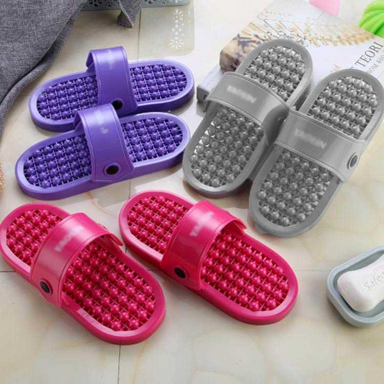 両方向から履ける 濡れてもok お風呂場 サンダル スリッパ ベランダ マッサージ効果 メンズ ルームシューズ レディース 健康サンダル 夏 春夏 玄関 最愛 スリッパ