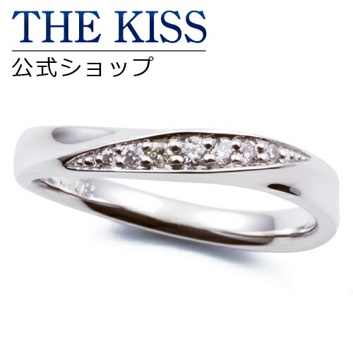 【ラッピング無料】【刻印無料】【THE KISS Anniversary】 THE KISS 公式ショップ Pt950 プラチナ マリッジ リング 結婚指輪 ペアリング （ レディース 単品 ） カップル 人気 ジュエリーブランド THEKISS ザキッス 指輪 7061111021 シンプル 女性 アニバーサリー｜THE KISS 公式ショップ