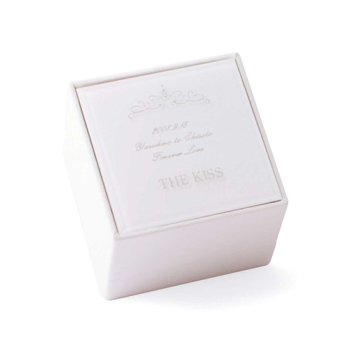 【ラッピング無料】【刻印無料】【THEKISSAnniversary】THEKISS公式ショップK10イエローゴールドマリッジリング結婚指輪ペアリング(メンズ単品)ygカップル人気ジュエリーブランドTHEKISSザキッス指輪7581122032シンプル女性ザキス夏浴衣