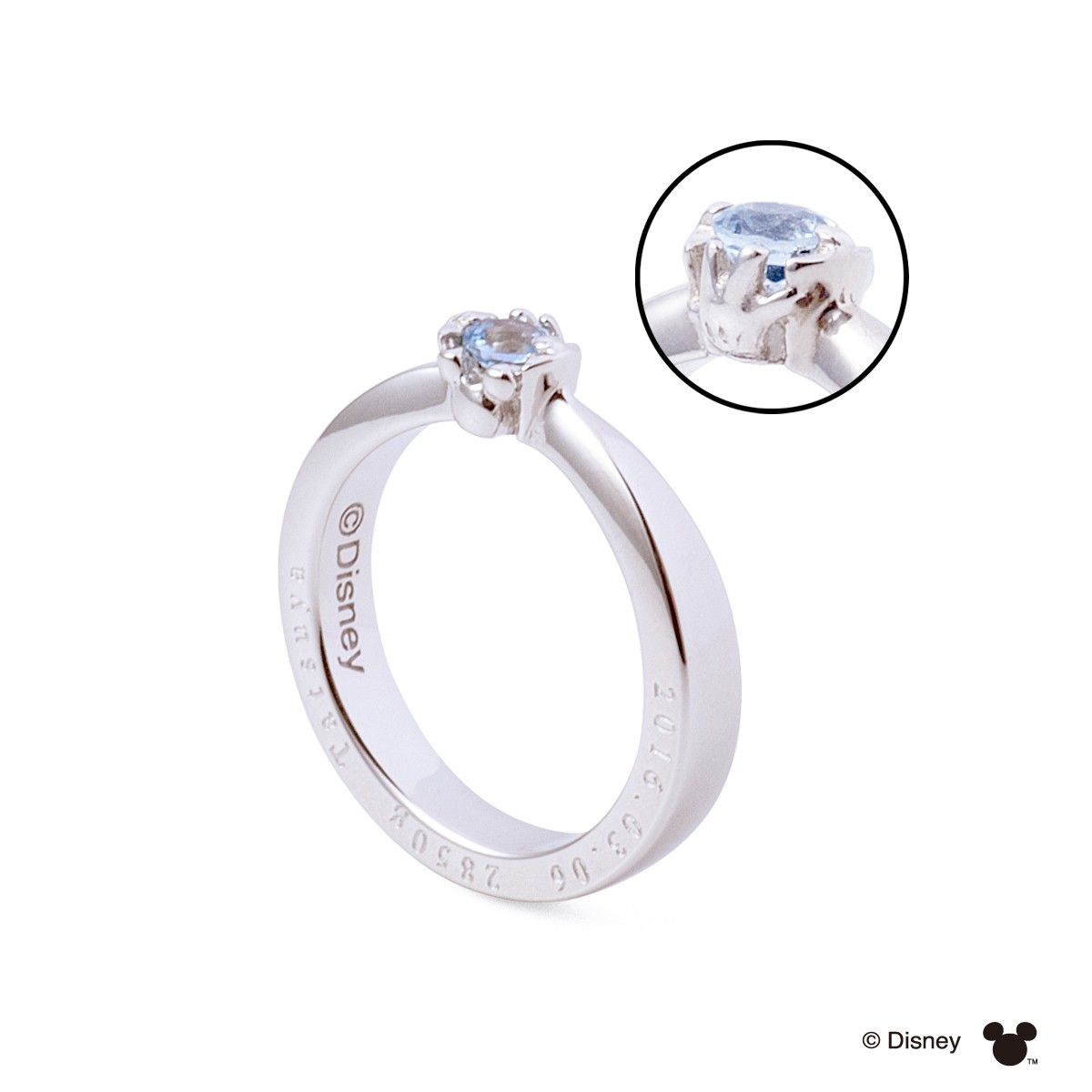 有名ブランド ディズニー ベビーリング 隠れミッキーマウス The Kiss ネックレス ペンダントトップ プラチナ 誕生石 出産記念 出産祝い 誕生祝い お名前 誕生日 体重 内祝い Di Bach0454 Pt ザキス 夏 浴衣 Fucoa Cl