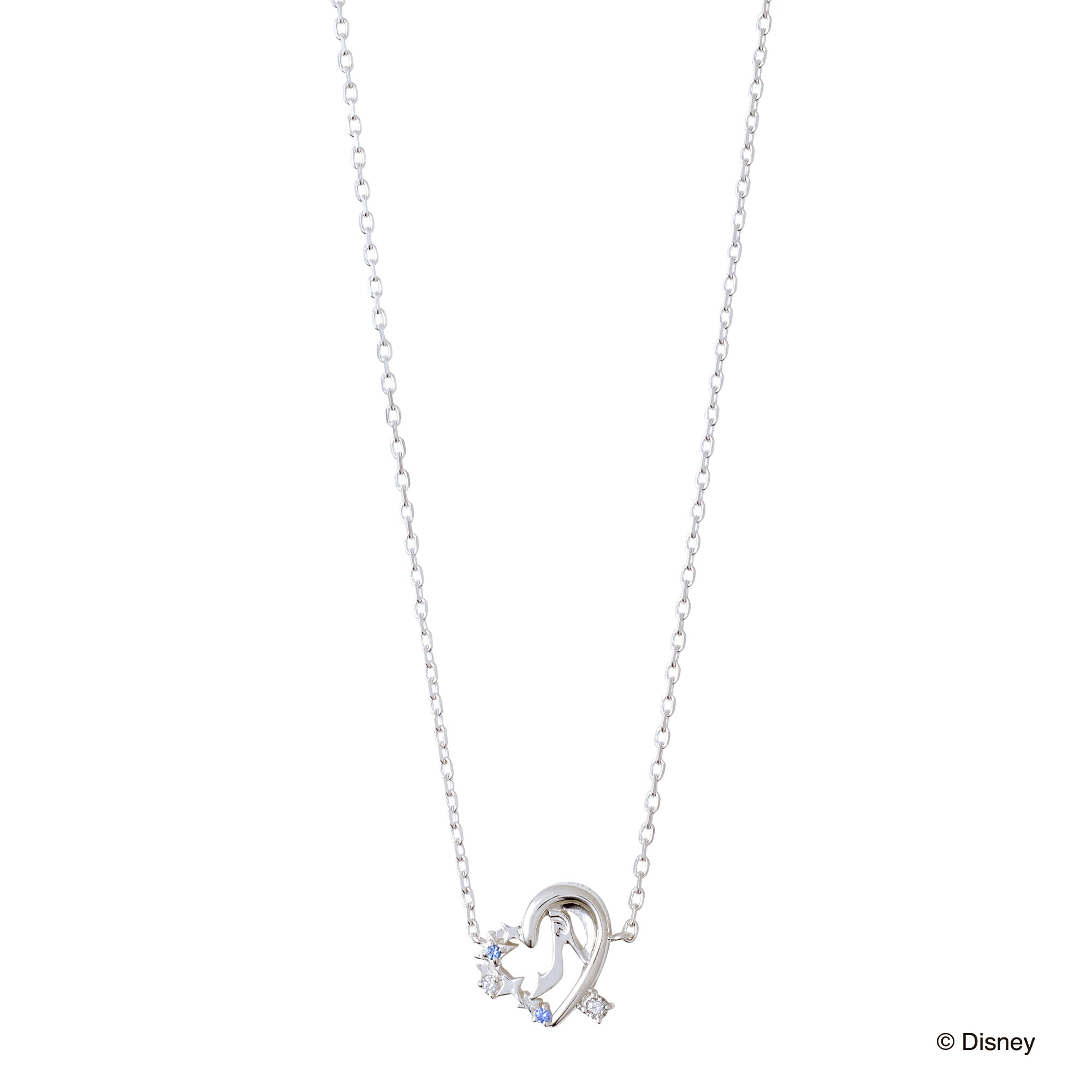 67 Off レディースネックレス ディズニープリンセス シンデレラ The Kiss ネックレス ペンダント シルバー レディース メッセージカード付き オリジナルボックス付き Di Sn1853dm ザキス 夏 浴衣 Www Tonna Com