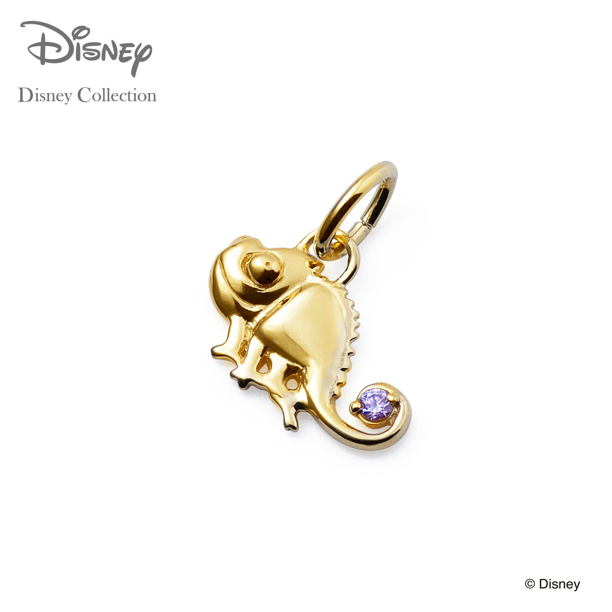 楽天市場】スワロフスキー パスカル カメレオン 塔の上のラプンツェル