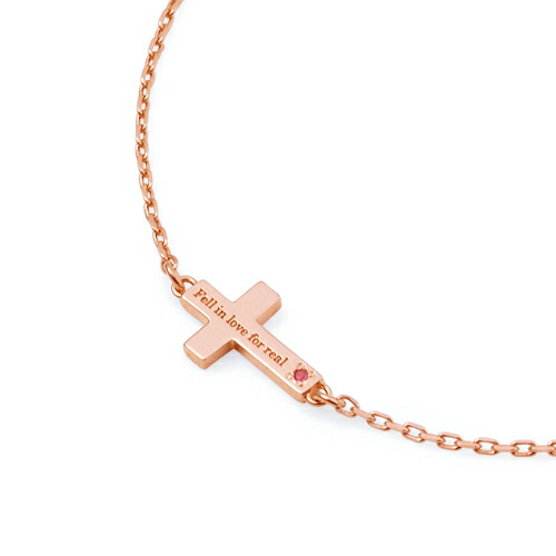 THEKISS公式サイトシルバーペアブレスレットアンクレット2WAY24cm(レディース単品)ルビーペアアクセサリージュエリーブランドTHEKISSペアブレスレットプレゼントSAB700RBザキス【送料無料】【楽ギフ_包装】
