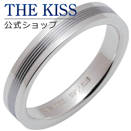 楽天市場】【3,000円均一】THE KISS 公式ショップ シルバー ペアリング