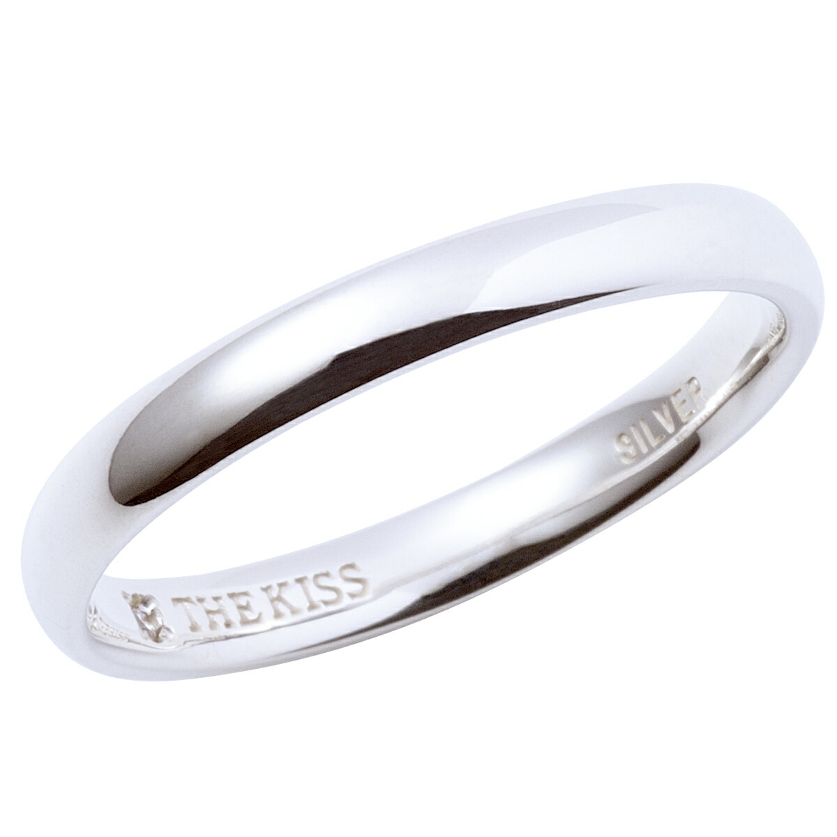 印判無料 8アルファベット The Kiss 正式に販売店 アヴェック土俵 レディース メンズ 単品 ペア付属品 アベック に 人気 の アンティーク ジュエリー商標 Thekiss ペア リング リング 記念年月日 頂き物 Sr1540dm ザキス 貨物輸送無料 土日お休みもあす簡便合う