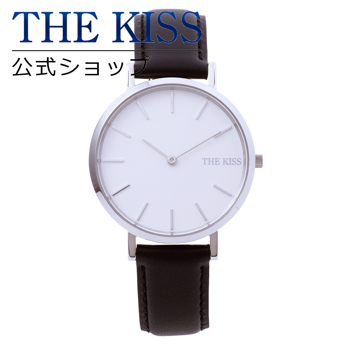 高級感 The Kiss ペアウォッチ ユニセックスウォッチ ラウンドタイプ ユニセック単品 金属アレルギー対応 サージカルステンレス ペア ウォッチ 腕時計 ブランド Stainless Pair Watch Couple 楽ギフ 包装 あす楽対応 高質で安価 Www Faan Gov Ng