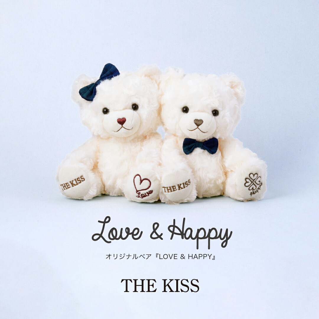 楽天市場】【ラッピング無料】THE KISS 公式ショップ