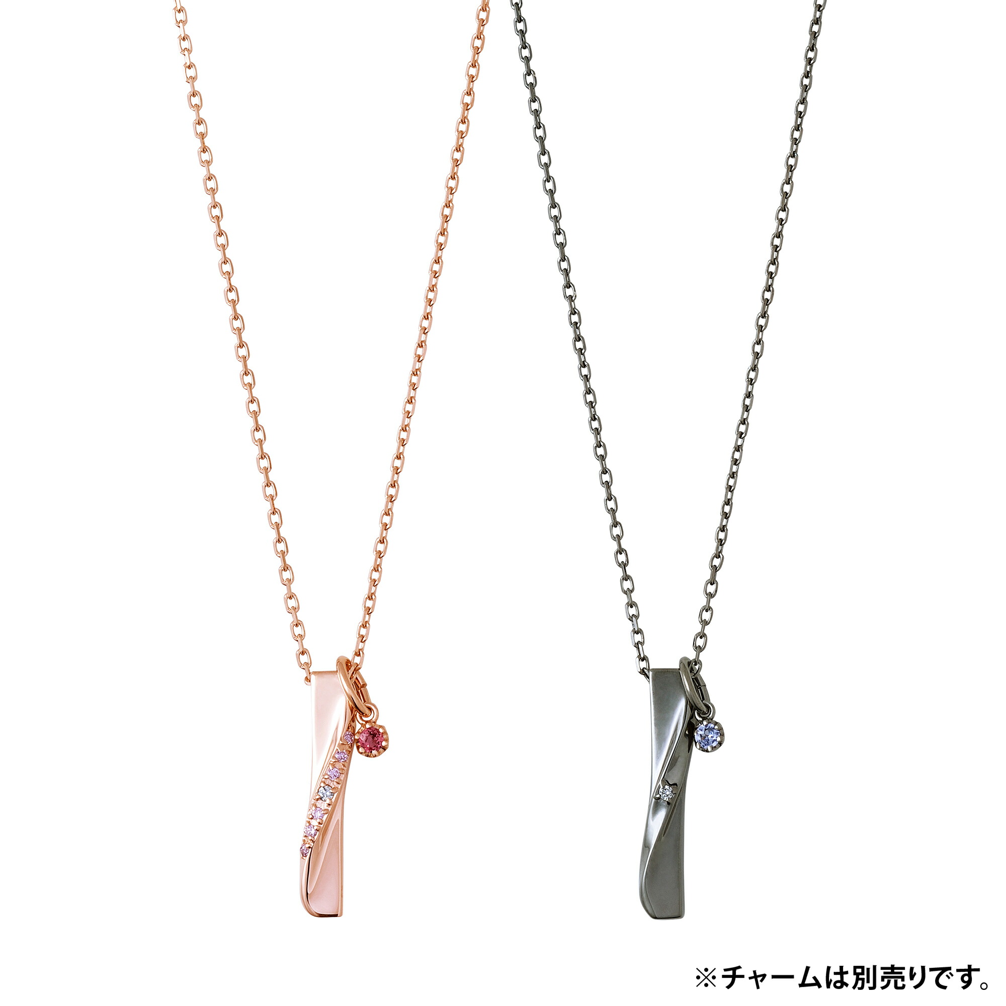 コレクション kiss press ラッピング無料】THE KISS 公式ショップ シルバー ペアネックレス ペア