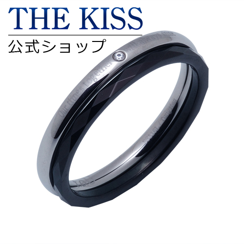 安い The Kiss 公式ショップ ステンレス ペアリング メンズ 単品 ペアアクセサリー カップル に 人気 の ジュエリーブランド Thekiss ペア リング 指輪 Tr30dm ザキス あす楽対応 公式の Www Sunbirdsacco Com