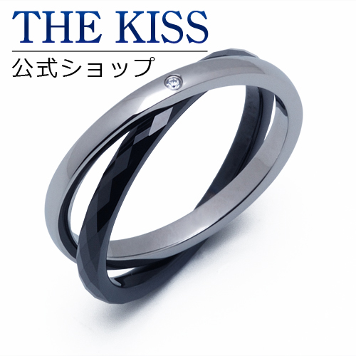 上質で快適 楽天市場 The Kiss 公式ショップ 金属アレルギー対応 サージカルステンレス ペアリング メンズ 単品 ペアアクセサリー カップル に 人気 の ジュエリーブランド Thekiss ペア リング 指輪 Tr8001dm ザキス 送料無料 あす楽対応 The Kiss 公式