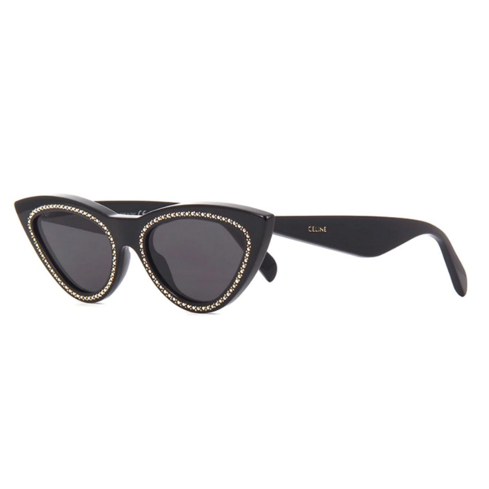 セリーヌ(CELINE) サングラス CL40024U 楽天市場】美品 セリーヌ サングラス CL40024U ネイビー ブルー