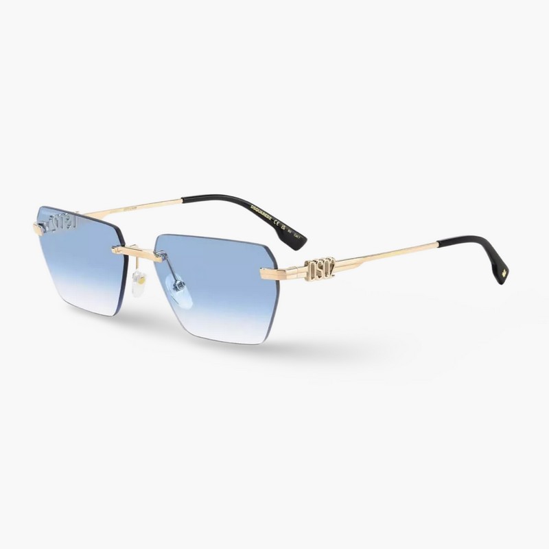 【新品】DSQUARED2 ディースクエアード サングラス D SQUARED2(ディースクエアード) サングラス(メンズ) - 海外通販のBUYMA