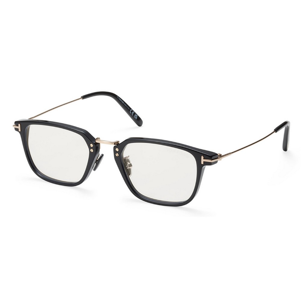 トムフォード TOM FORD FT5728DB 052(ユニセックス) TOM FORD（トムフォード）の新作をご紹介｜［TF5728-D-B 052