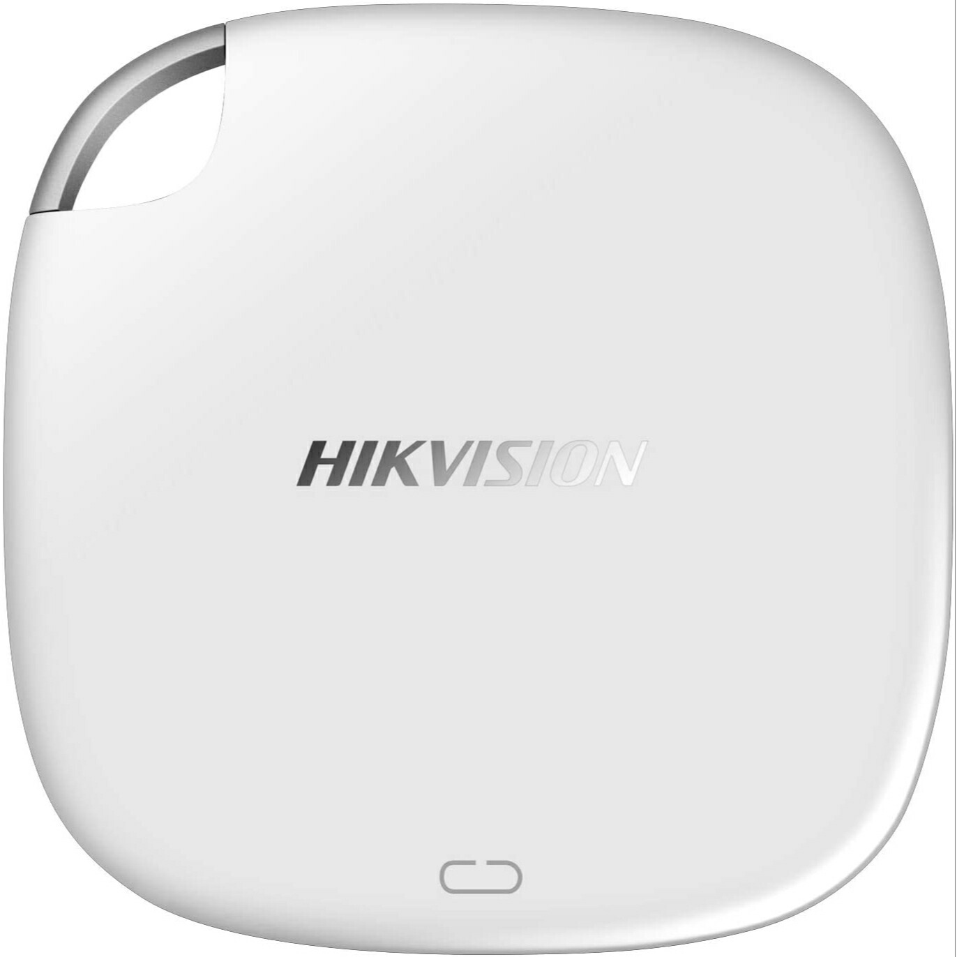 ポータブルSSD 512GB 小型 USB 3.1 Gen1 TypeC Portable 外付け HIKVISION ハイクビジョン  HS-ESSD-T100I-512G-WH 【人気急上昇】