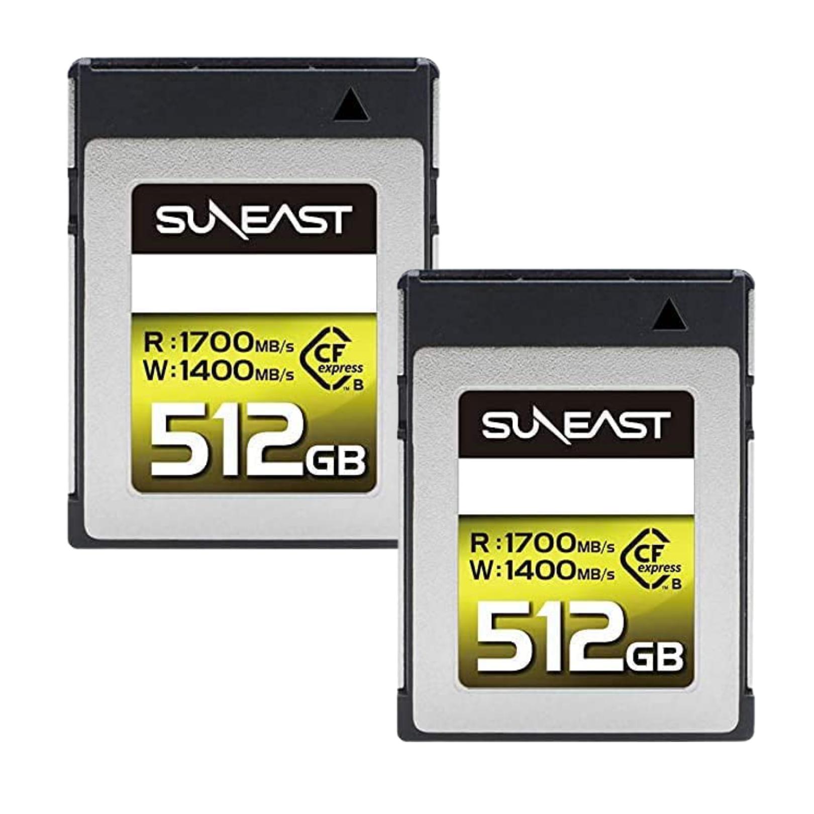 【楽天市場】SUNEAST CFexpress TypeB カード 256GB and 2TB