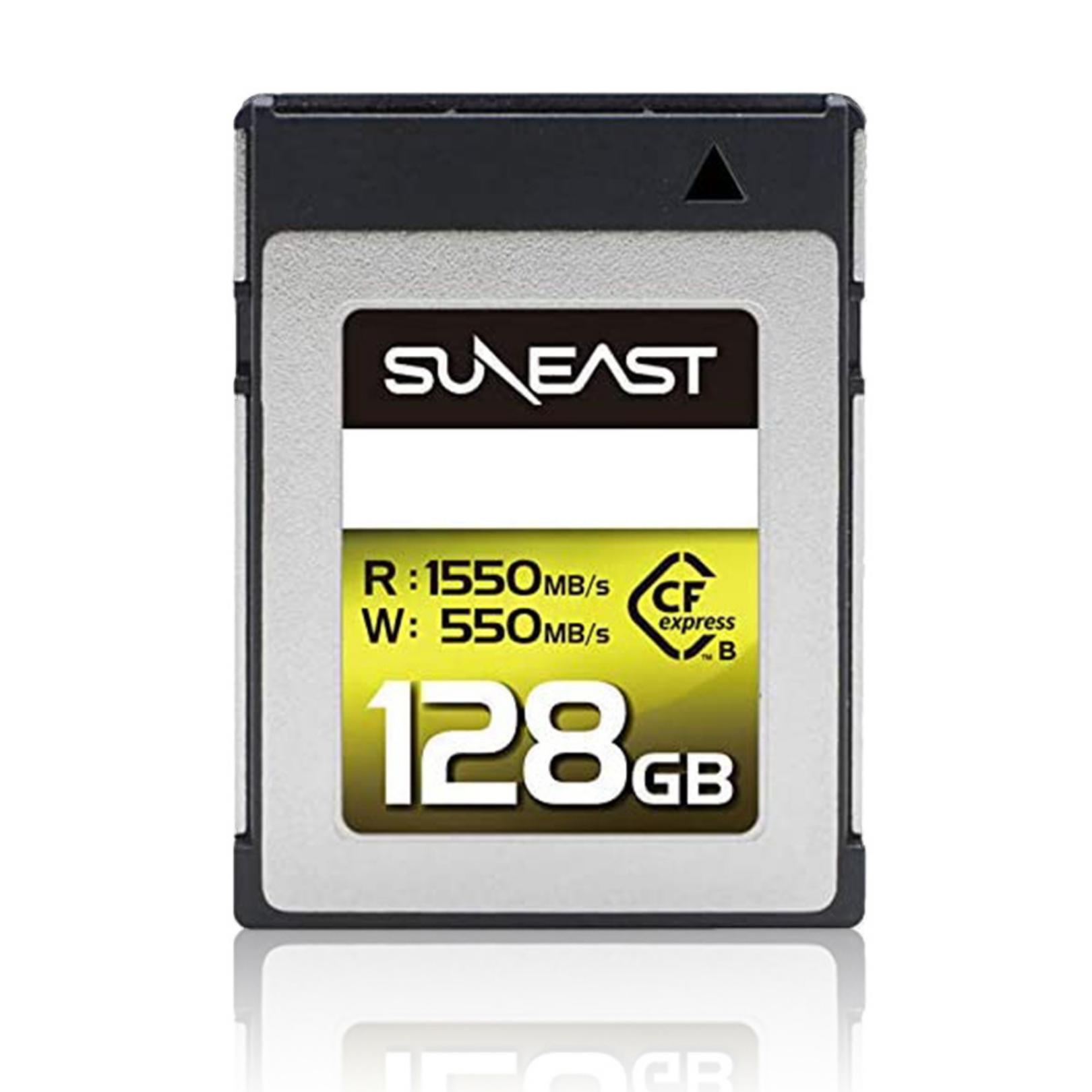 prograde cfexpress typeb 256gb + カードリーダー | www.bauen.com.ar