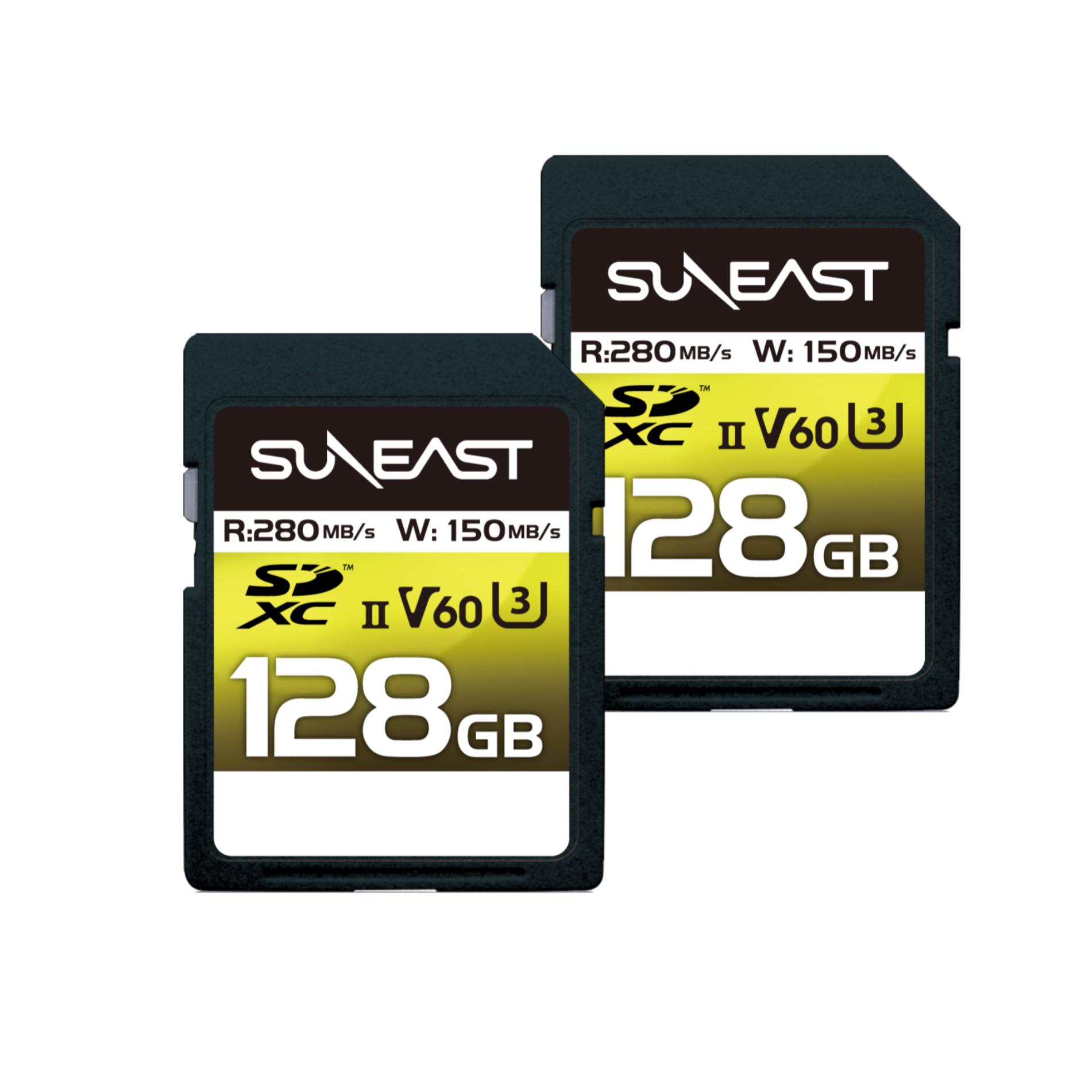 上質で快適 キングストン SDXCカード 64GB 最大300MB s UHS-II