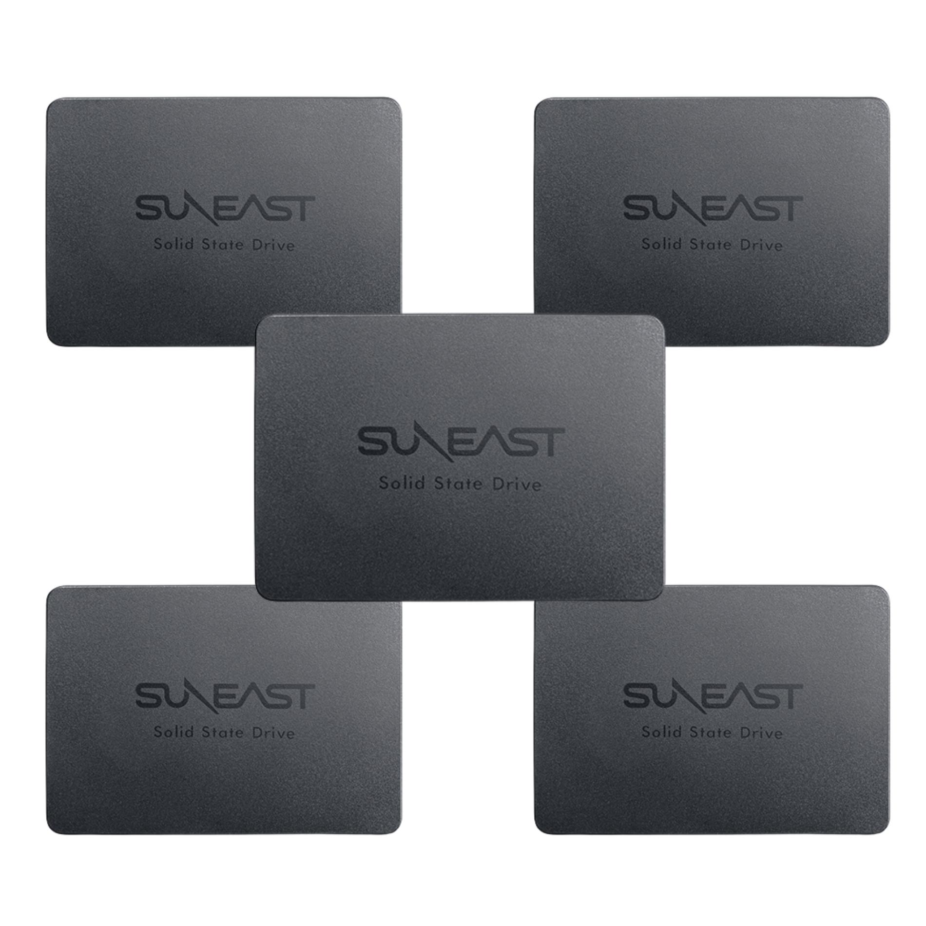 楽天市場】SUNEAST SSD 2TB 5枚セット 内蔵 2.5インチ 3D NAND採用