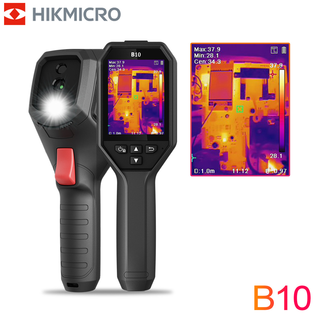 新作販売 HIKMICRO Mini1 HIK0021 サーモグラフィー スマホ用 超小型