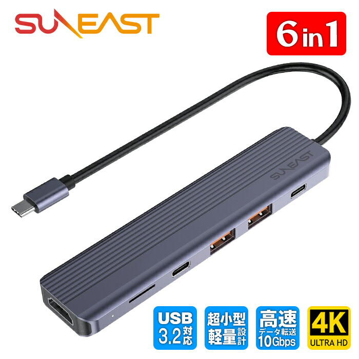 Amazon.co.jp: SUNGUY USB3.1 Gen2 USB Type C ケーブル 1.5M