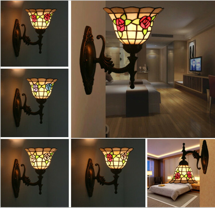 格安即決 ブラケットライト 壁掛け照明 玄関照明 Led ウォールライト ステンドグラス 壁掛けライトアンティーク 照明 北欧 照明器具 室内照明 インテリアw 手数料安い Uptphh Dishut Jatimprov Go Id