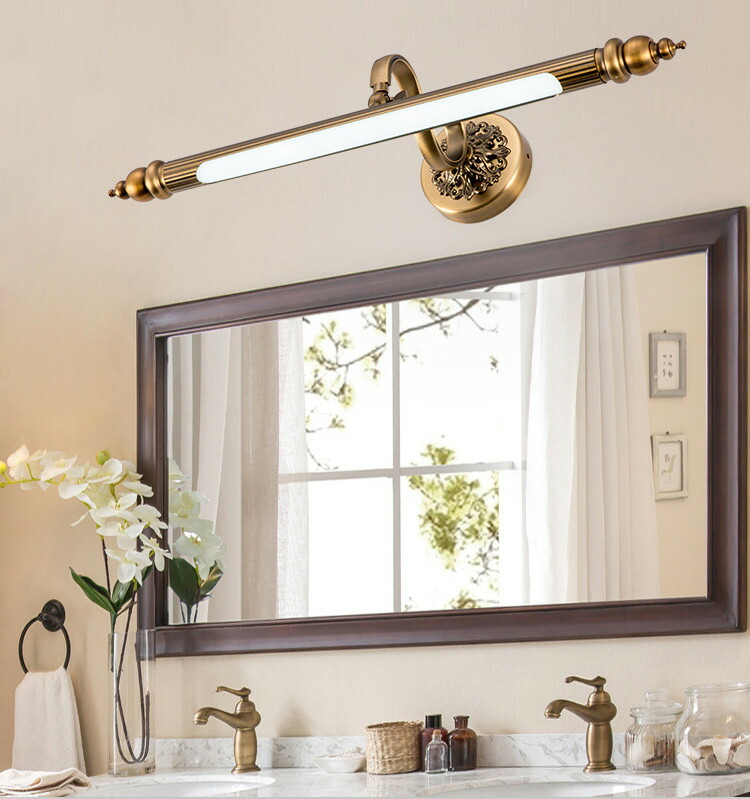 65 Off 送料無料 レトロ 洗面所照明 洗面照明 鏡前照明 洗面鏡照明 壁掛け照明 室内照明 照明器具 おしゃれ ウォールライト ブラケット照明 アンティーク ブラケットライト 壁掛けライト Led ライト 照明器具 Fecofoot Cg