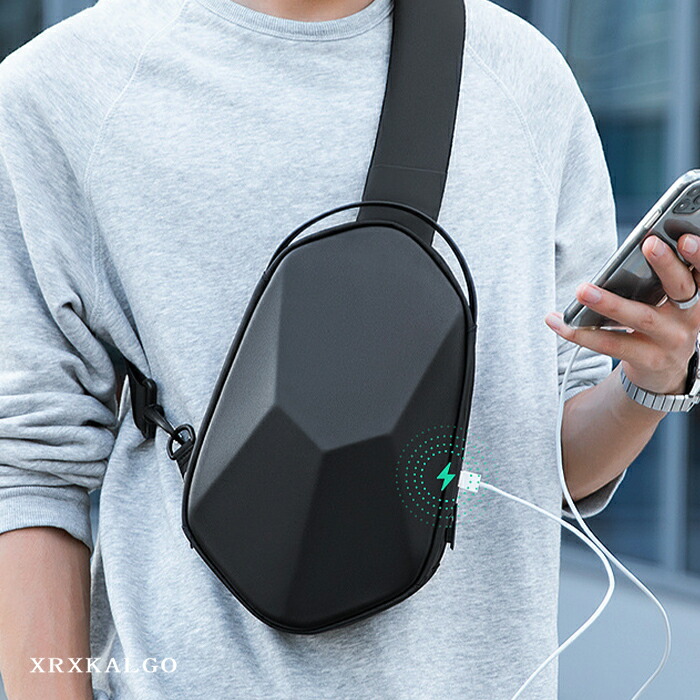 型崩れしない ショルダーバッグ 軽量 撥水 トート ボディバッグ 斜めがけ バッグ 肩がけ メンズ おしゃれ かっこいい 丈夫 頑丈 耐久性 軽い カバン 超軽量 大容量 ボディーバッグ 肩掛け 撥水 アウトドア スリ対策 バッグ 機能