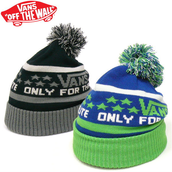 vans elite beanie