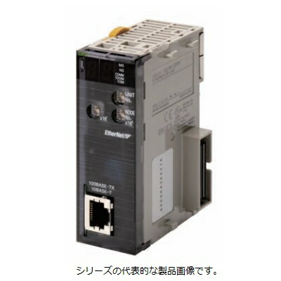 楽天市場】【新品☆送料無料】OMRON/オムロン CS1W-ETN21 Ethernet