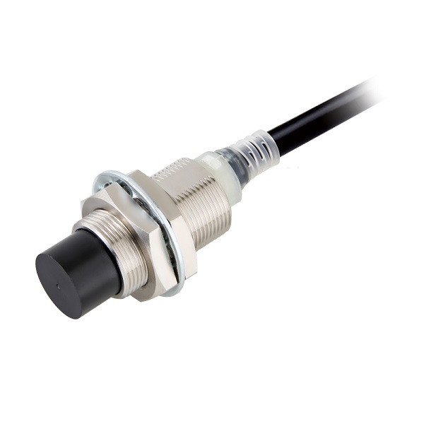 オムロン E2E-X14MD1 2M スタンダードタイプ近接センサ 非シールド M18 直流2線式 検出距離14mm 動作モードNO コード引き出しタイプ　有極性（標準PVCコード）2m