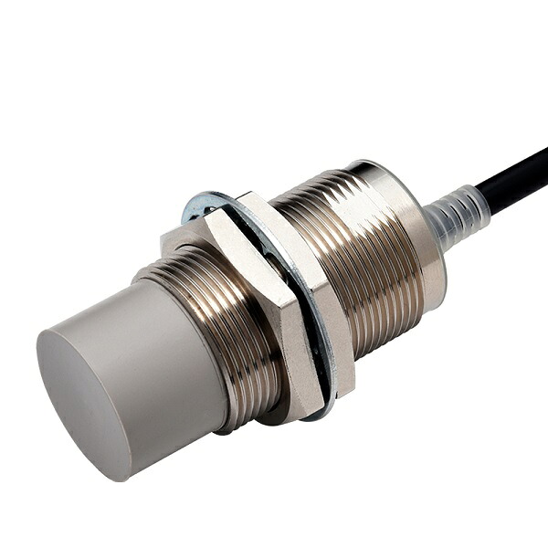 オムロン E2E-X18MC130 2M　近接センサ M30 非シールドタイプ 検出距離18mm 直流3線式 NO　NPNオープンコレクタ　PVCコード2m