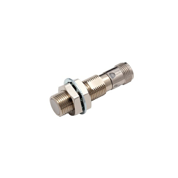 オムロン E2E-X2C112-M1　近接センサ M12 シールドタイプ 検出距離2mm 直流3線式 NO　NPNオープンコレクタ　M12コネクタタイプ