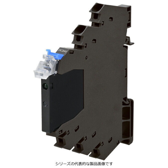 スリムリレー G2RV-ST500 DC24 30個セット オムロン OMRON G2RV-ST500 DC24 | スリムI/Oリレー G2RV-ST | オムロン