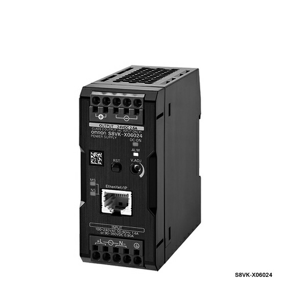 オムロン S8VK-WA96024 スイッチングパワーサプライ 新品未使用 S8VK-WB96024 スイッチング・パワーサプライ omron(オムロン