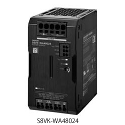 オムロン S8VK-WA48024 スイッチング・パワーサプライ 容量480W 出力