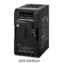 オムロン S8VK-WA48024 スイッチング・パワーサプライ 容量480W 出力