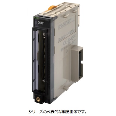 オムロン CJ1W-IC101 小型PLC　SYSMACシリーズ　I/Oコントロールユニット（増設時に、CPU装置に接続）画像