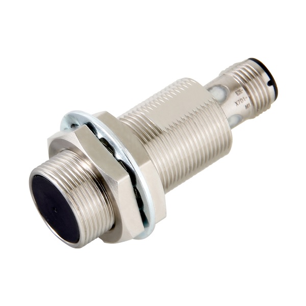オムロン　E2E-X7D1-M1G　スタンダードタイプ近接センサ シールド M18×1mm 直流2線式 検出距離7mm 動作モードNO 直流2線式有極 M12コネクタタイプ(IECピン配線)